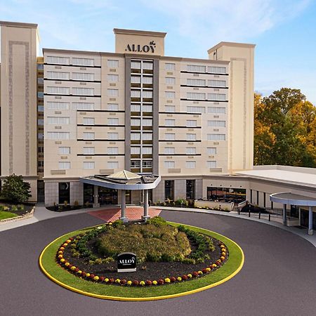 The Alloy, A Doubletree By Hilton - Valley Forge King of Prussia Exteriör bild