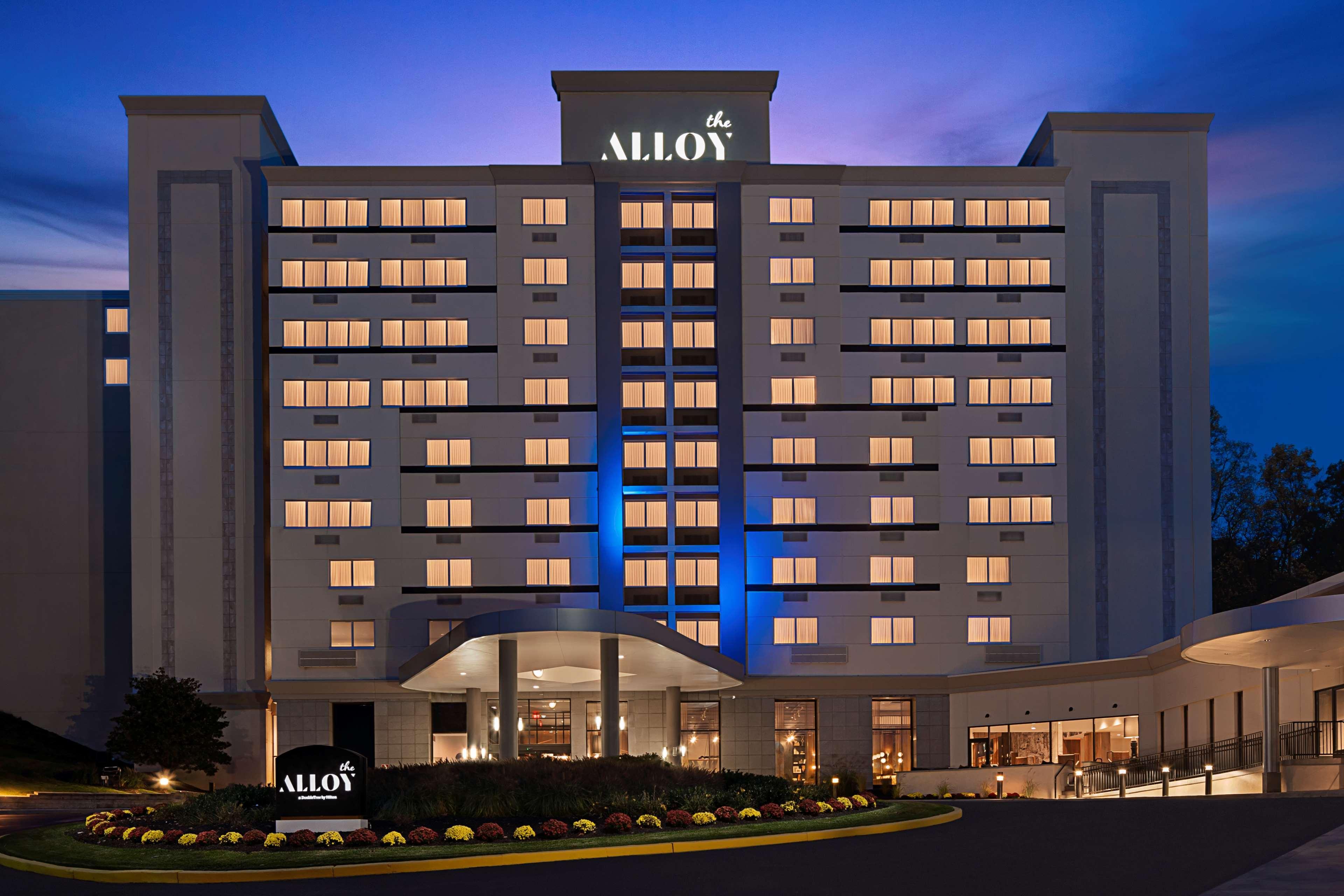 The Alloy, A Doubletree By Hilton - Valley Forge King of Prussia Exteriör bild